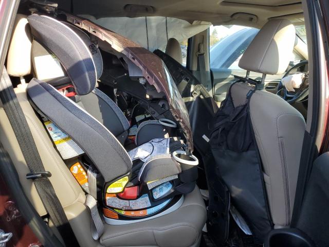 Photo 11 from auction – 2016 HONDA PILOT EXL with VIN 5FNYF6H58GB032940