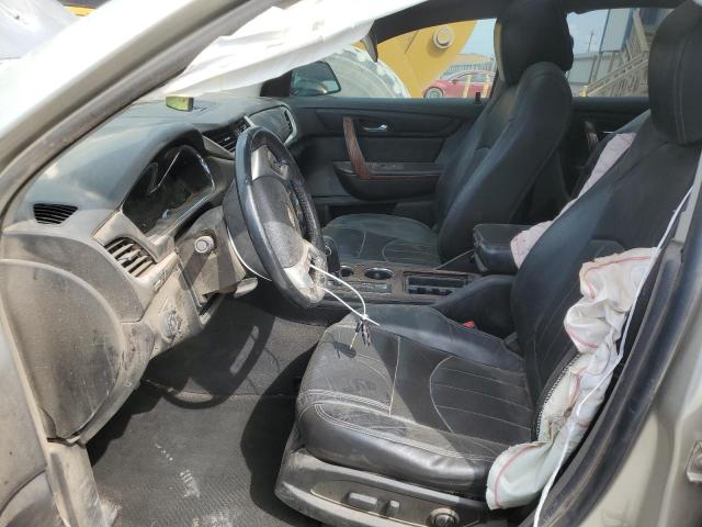 Photo 7 from auction – 2014 CHEVROLET TRAVERSE L with VIN 1GNKRJKD2EJ181292