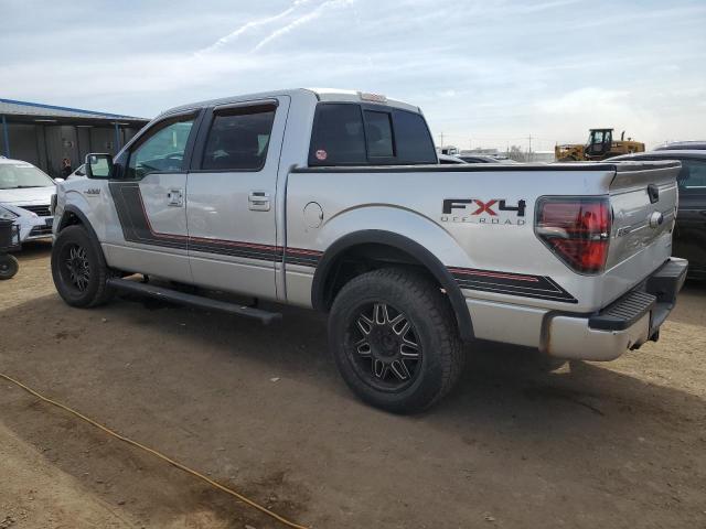 Photo 2 from auction – 2013 FORD F150 SUPER with VIN 1FTFW1EF2DKF12476