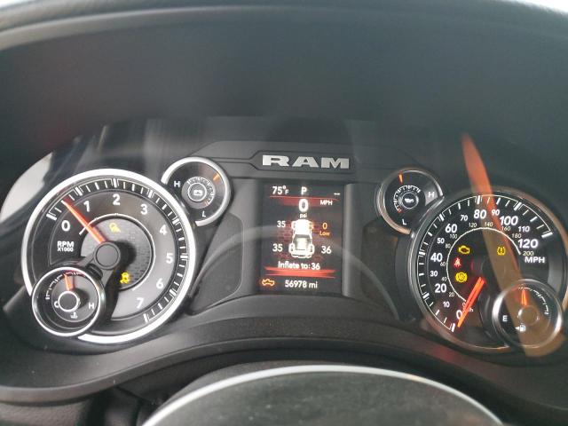Photo 9 from auction – 2019 RAM 1500 BIG H with VIN 1C6SRFFT2KN782429
