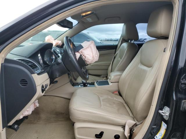 Photo 7 from auction – 2014 CHRYSLER 300 with VIN 2C3CCAAG9EH310225