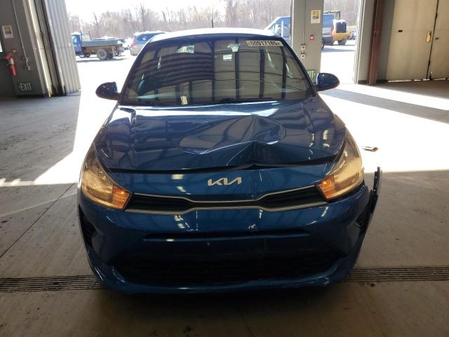 Photo 5 from auction – 2022 KIA RIO S with VIN 3KPA25AD7NE474815