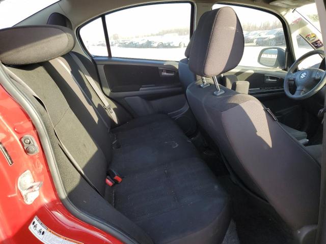 Photo 10 from auction – 2011 SUZUKI SX4 LE with VIN JS2YC5A23B6304064