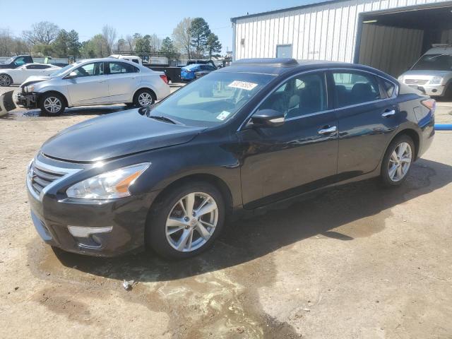 NISSAN ALTIMA 2.5 2014 with VIN 1N4AL3AP3EN250132 - Photo from auction
