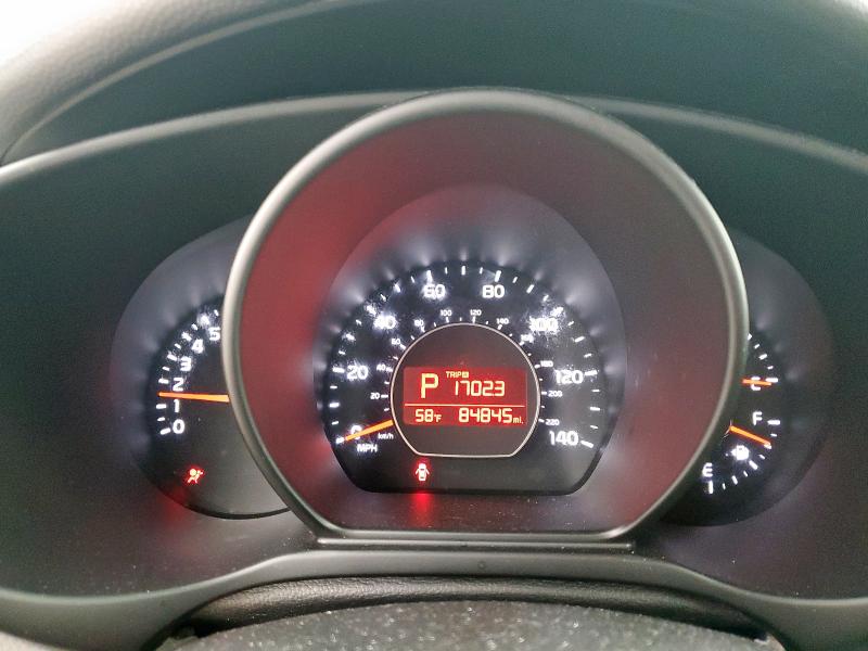 Photo 9 from auction – 2017 KIA SOUL + with VIN KNDJP3A52H7412841