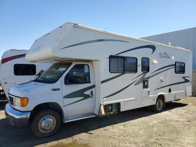 Photo 2 from auction – 2005 FORD ECONOLINE with VIN 1FDXE45S75HB25972