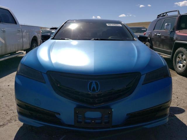 Снимка 5 от търг – 2015 ACURA TLX TECH с VIN 19UUB2F51FA006372