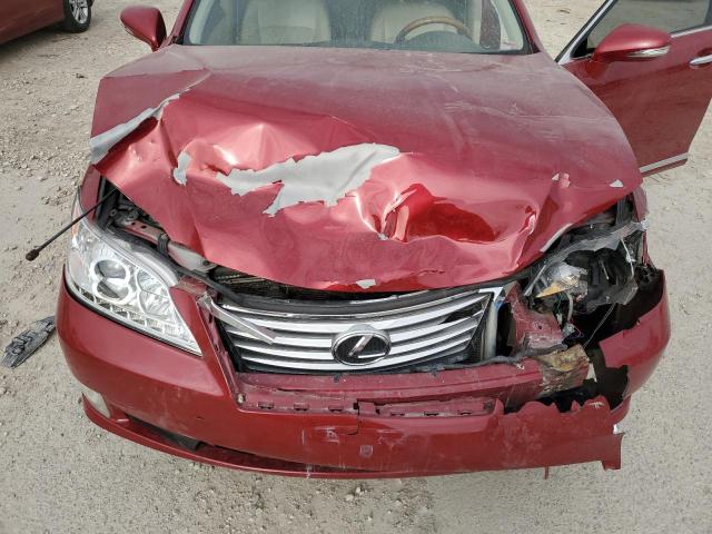 Снимка 11 от търг – 2010 LEXUS ES 350 с VIN JTHBK1EG6A2354690