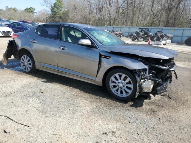 Photo 4 from auction – 2015 KIA OPTIMA EX with VIN 5XXGN4A77FG419540