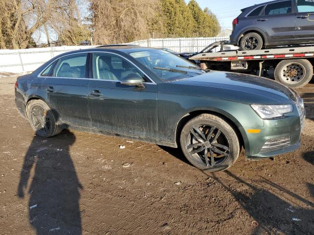 Photo 4 from auction – 2017 AUDI A4 PROGRES with VIN WAUBNAF40HN023770
