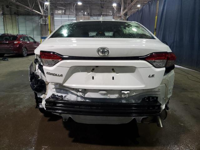 Photo 6 from auction – 2023 TOYOTA COROLLA LE with VIN JTDB4MEEXP3009838