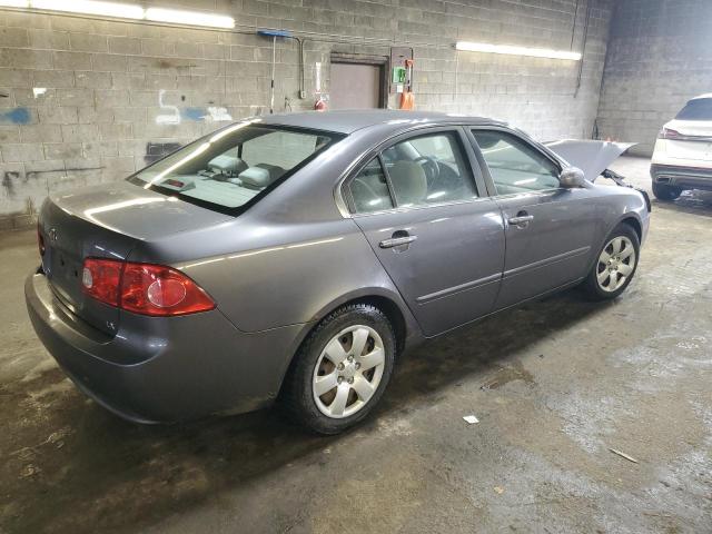 Photo 3 from auction – 2008 KIA OPTIMA LX with VIN KNAGE123285170031