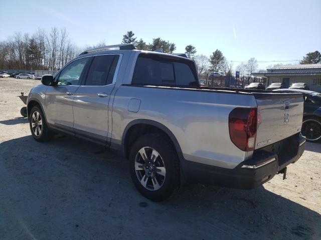 صورة رقم 2 من المزاد - 2017 HONDA RIDGELINE مع VIN 5FPYK3F74HB013132
