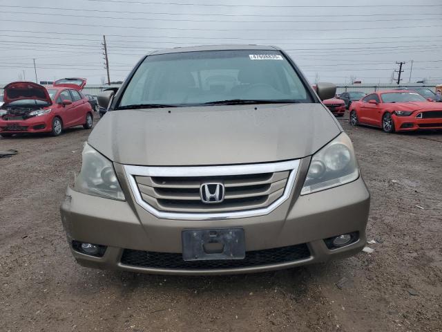Photo 5 from auction – 2008 HONDA ODYSSEY EX with VIN 5FNRL38768B076255