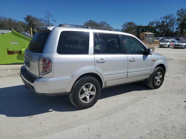 Photo 3 from auction – 2007 HONDA PILOT EX with VIN 5FNYF28407B033435