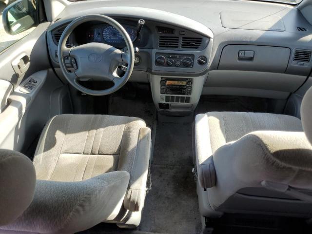Photo 8 from auction – 2003 TOYOTA SIENNA CE with VIN 4T3ZF19C03U527223