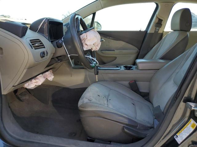 Снимка 7 от търг – 2014 CHEVROLET VOLT с VIN 1G1RD6E47EU117576