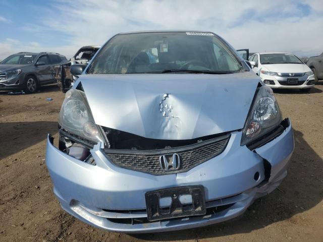Photo 5 from auction – 2009 HONDA FIT with VIN JHMGE87209S014535