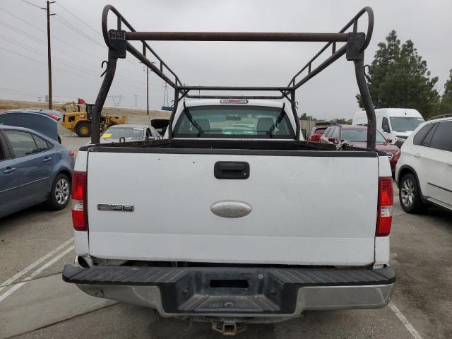 Photo 6 from auction – 2006 FORD F150 with VIN 1FTRF12286NA54572
