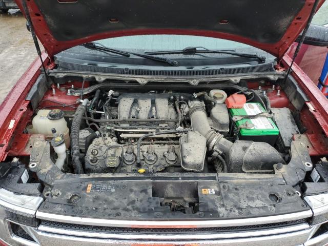 Снимка 12 от търг – 2014 FORD FLEX SEL с VIN 2FMGK5C85EBD36574