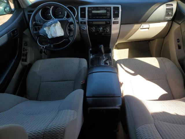 Photo 8 from auction – 2007 TOYOTA 4RUNNER SR with VIN JTEBU14R570110088