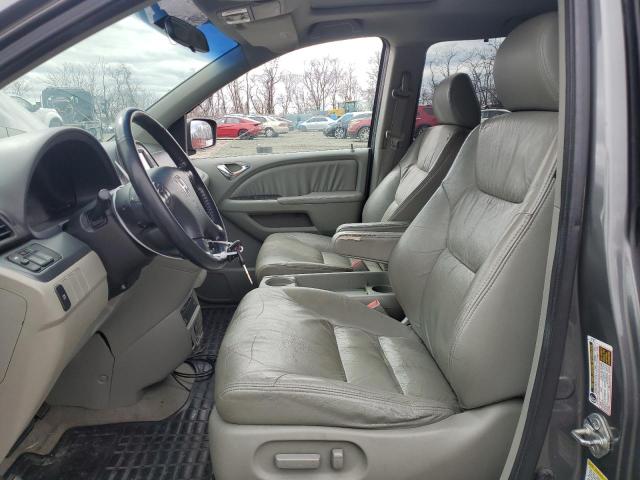 Photo 7 from auction – 2007 HONDA ODYSSEY EX with VIN 5FNRL38717B142208