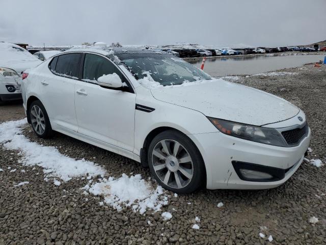Photo 4 from auction – 2013 KIA OPTIMA SX with VIN 5XXGR4A60DG141587