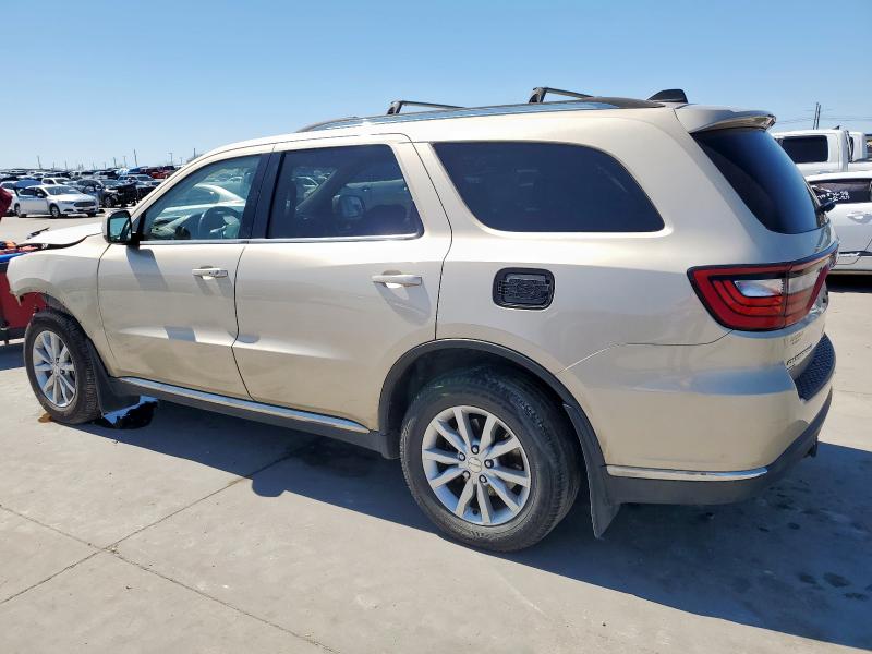 Снимка 2 от търг – 2014 DODGE DURANGO SX с VIN 1C4RDJAG8EC402268