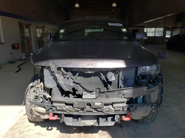 Photo 5 from auction – 2019 JEEP GRAND CHER with VIN 1C4RJFLG2KC716769