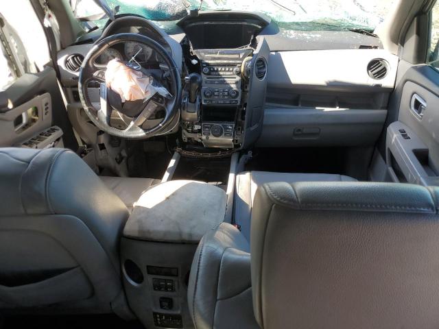Photo 8 from auction – 2013 HONDA PILOT TOUR with VIN 5FNYF3H96DB012909