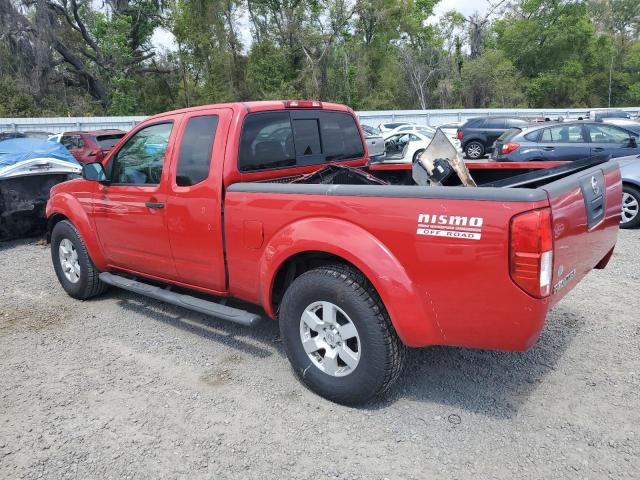 Photo 2 from auction – 2005 NISSAN FRONTIER K with VIN 1N6AD06UX5C417373