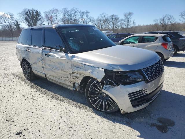 Photo 4 from auction – 2019 LAND ROVER RANGE ROVE with VIN SALGS2RE4KA535342