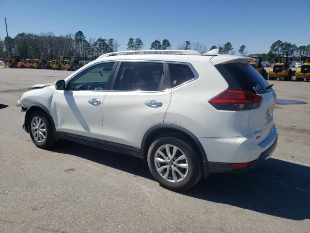 Photo 2 from auction – 2017 NISSAN ROGUE S with VIN 5N1AT2MTXHC872834