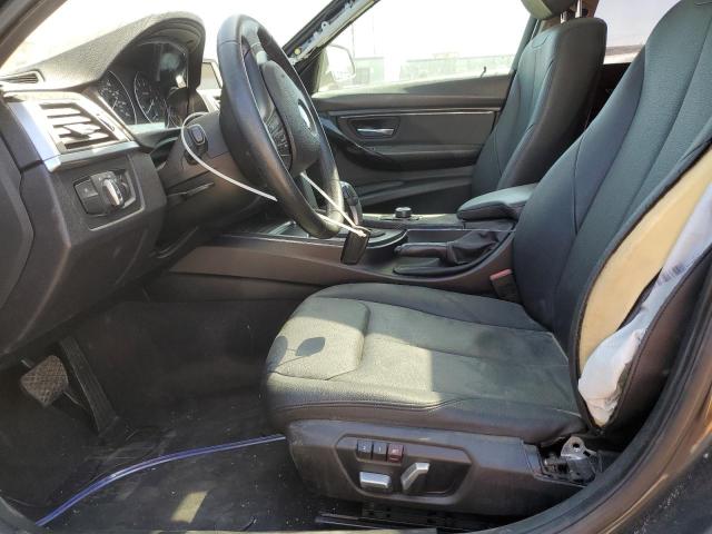 Photo 7 from auction – 2017 BMW 320 I with VIN WBA8E1G50HNU13933