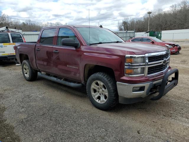Photo 4 from auction – 2014 CHEVROLET SILVERADO with VIN 3GCUKREC4EG386332