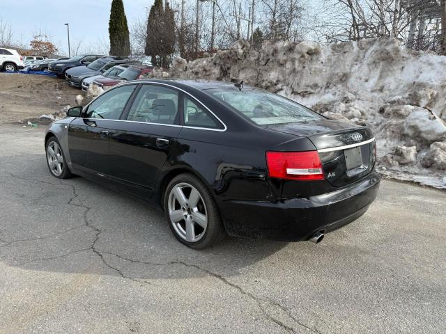 Photo 4 from auction – 2008 AUDI A6 3.2 QUA with VIN WAUDH74F38N133283