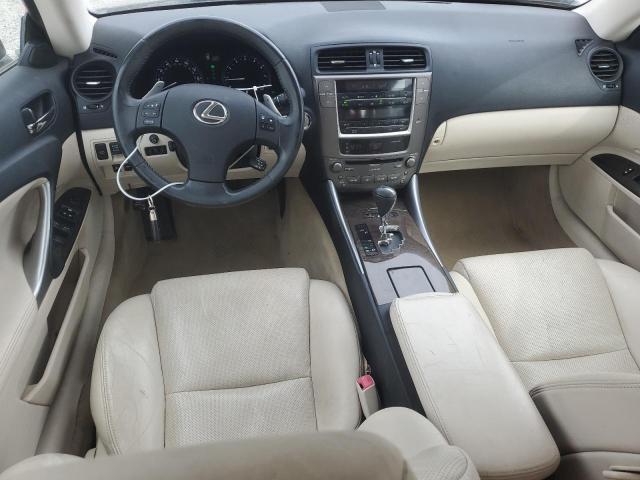 Photo 8 from auction – 2010 LEXUS IS 250 with VIN JTHFF2C20A2502867