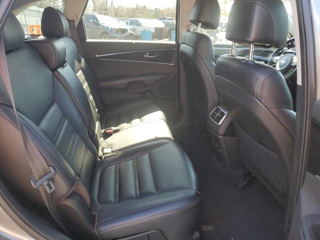 Photo 11 from auction – 2017 KIA SORENTO EX with VIN 5XYPHDA58HG228701