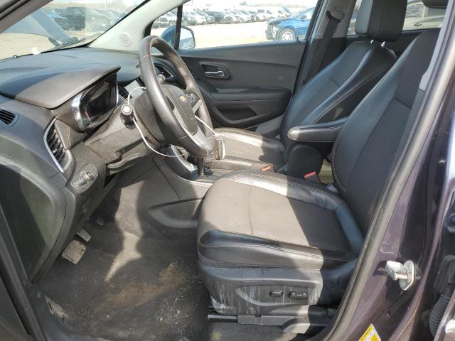 Photo 7 from auction – 2018 CHEVROLET TRAX 1LT with VIN 3GNCJPSB7JL277239
