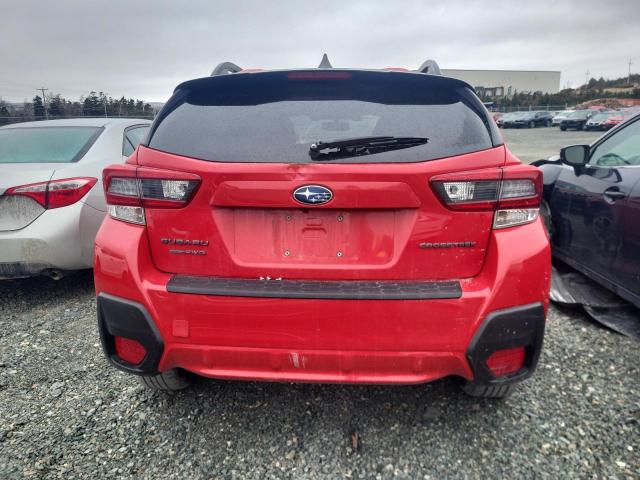 Photo 6 from auction – 2021 SUBARU CROSSTREK with VIN JF2GTHSC0MH215432