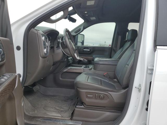 Photo 7 from auction – 2020 GMC SIERRA K25 with VIN 1GT49REYXLF232133