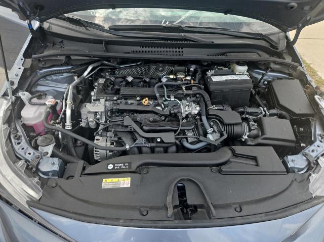 Photo 7 from auction – 2025 TOYOTA COROLLA LE with VIN 5YFB4MDE4SP253938