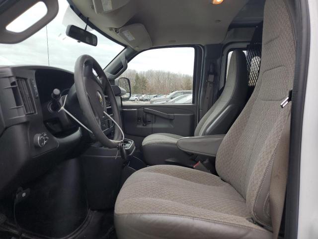 Photo 7 from auction – 2019 CHEVROLET EXPRESS G2 with VIN 1GCWGAFP7K1166738