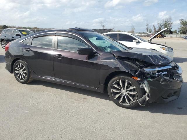 Photo 4 from auction – 2016 HONDA CIVIC EX with VIN 19XFC1F35GE007438