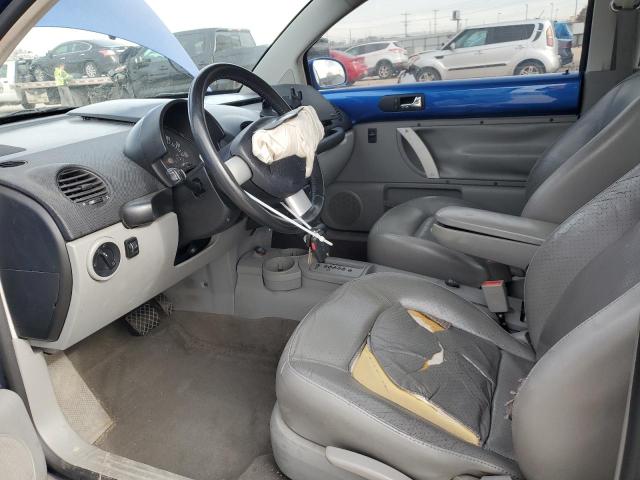 Photo 7 from auction – 2003 VOLKSWAGEN NEW BEETLE with VIN 3VWCK21C03M425700
