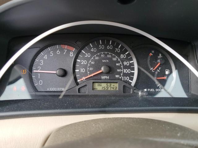 Photo 9 from auction – 2008 TOYOTA COROLLA CE with VIN 1NXBR32E38Z994264