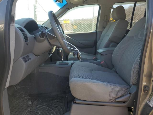 Photo 7 from auction – 2008 NISSAN FRONTIER C with VIN 1N6AD09W28C449848