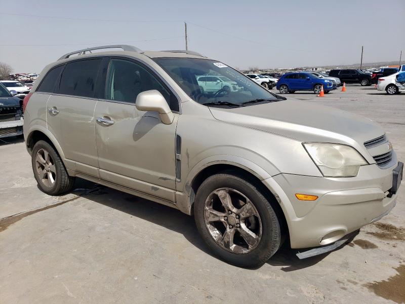 Photo 4 from auction – 2014 CHEVROLET CAPTIVA LT with VIN 3GNAL3EK4ES649430