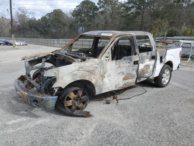 FORD F150 SUPER 2009 with VIN 1FTRW12889FB10741 - Photo from auction