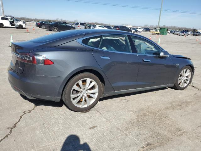 Photo 3 from auction – 2015 TESLA MODEL S with VIN 5YJSA1E29FF119035